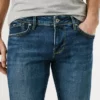 Slim Fit Low-Rise Jeans – Hatch