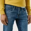 Slim Fit Low-Rise Jeans – Hatch