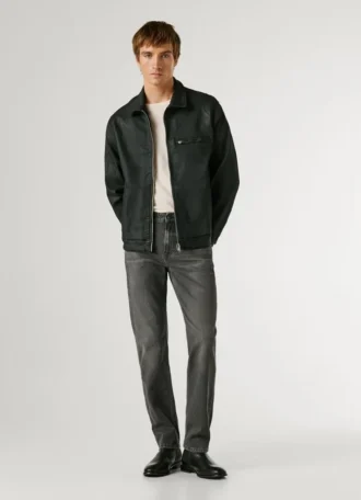 Slim Fit Mid-Rise Jeans – Hatch