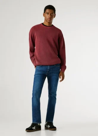 Slim Fit Mid-Rise Jeans – Hatch