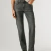Slim Fit Mid-Rise Jeans – Hatch