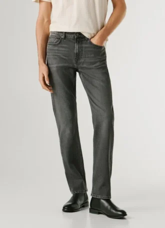 Slim Fit Mid-Rise Jeans – Hatch