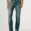 Slim Fit Mid-Rise Jeans – Hatch