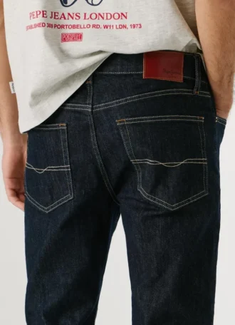 Slim Fit Mid-Rise Jeans – Hatch