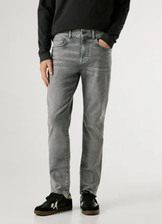 Slim Fit Mid-Rise Jeans – Hatch