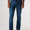 Slim Fit Mid-Rise Jeans – Hatch