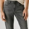 Slim Fit Mid-Rise Jeans – Hatch