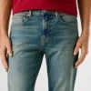 Slim Fit Mid-Rise Jeans – Hatch