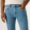 Slim Fit Mid-Rise Jeans – Hatch