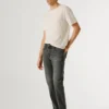 Slim Fit Mid-Rise Jeans – Hatch