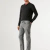 Slim Fit Mid-Rise Jeans – Hatch