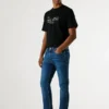 Slim Fit Mid-Rise Jeans – Hatch