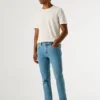 Slim Fit Mid-Rise Jeans – Hatch