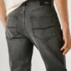 Slim Fit Mid-Rise Jeans – Hatch