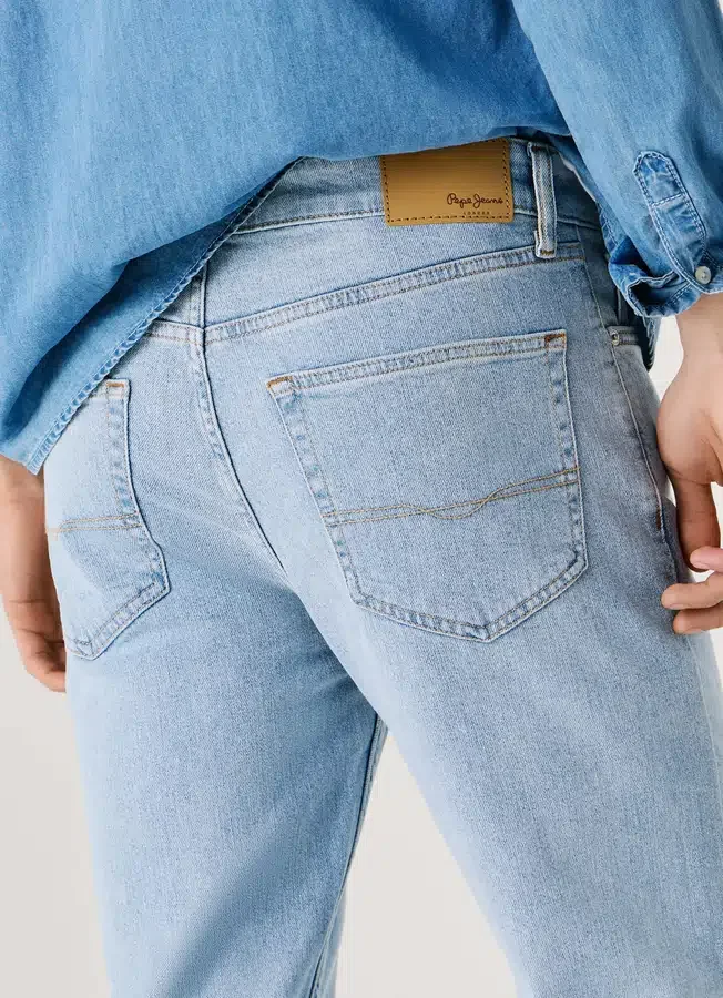 Slim Fit Mid-Rise Jeans – Hatch Slim Fit Mid-Rise Jeans – Hatch