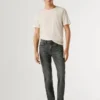 Slim Fit Mid-Rise Jeans – Hatch