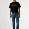 Slim Fit Mid-Rise Jeans – Hatch