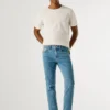 Slim Fit Mid-Rise Jeans – Hatch