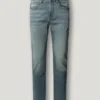 Slim Fit Mid-Rise Jeans – Hatch