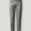 Slim Fit Mid-Rise Jeans – Hatch