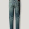 Slim Fit Mid-Rise Jeans – Hatch