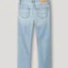 Slim Fit Mid-Rise Jeans – Hatcher