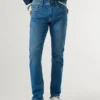 Slim Fit Mid-Rise Jeans – Track Slim Fit Mid-Rise Jeans – Track