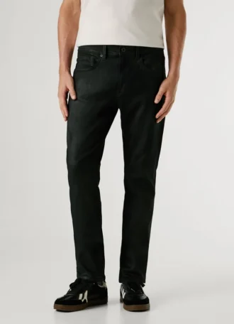 Slim Fit Mid-Rise Jeans – Track