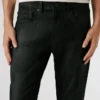 Slim Fit Mid-Rise Jeans – Track