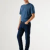 Slim Fit Mid-Rise Jeans – Track