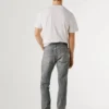 Slim Fit Mid-Rise Jeans – Track