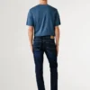 Slim Fit Mid-Rise Jeans – Track
