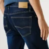 Slim Fit Mid-Rise Jeans – Track