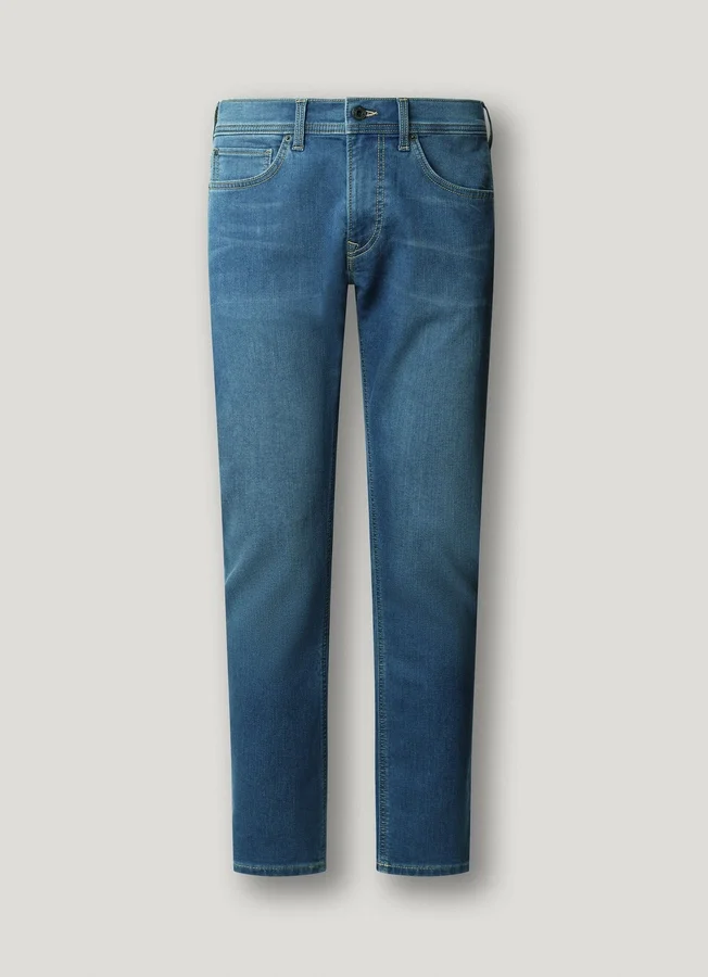 Slim Fit Mid-Rise Jeans – Track Slim Fit Mid-Rise Jeans – Track