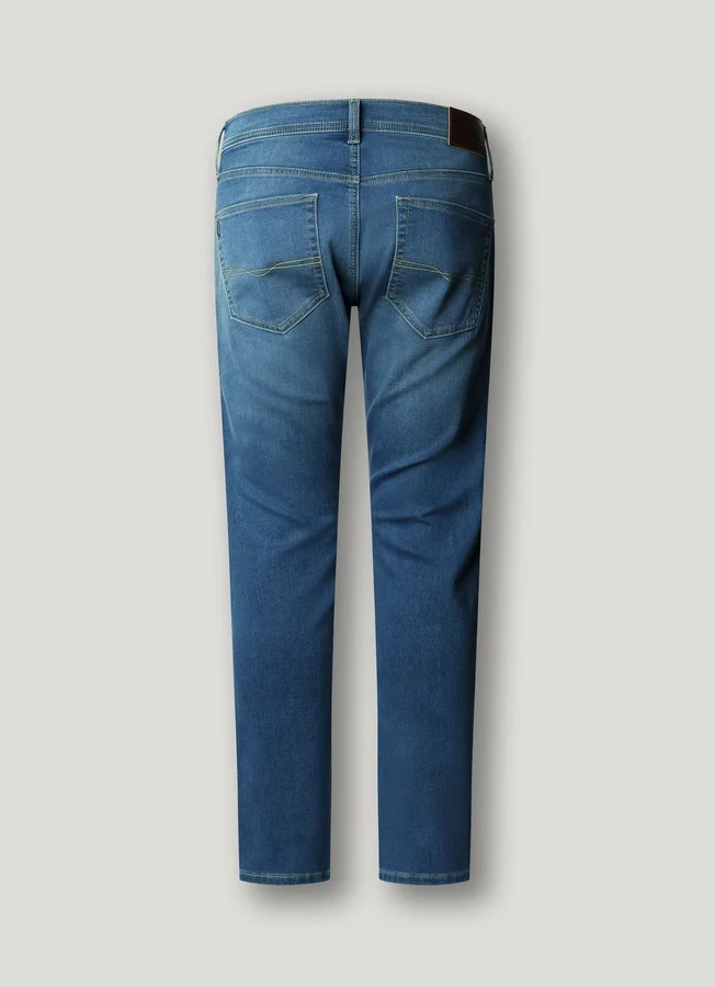 Slim Fit Mid-Rise Jeans – Track Slim Fit Mid-Rise Jeans – Track