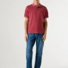 Slim Fit Piqué Polo