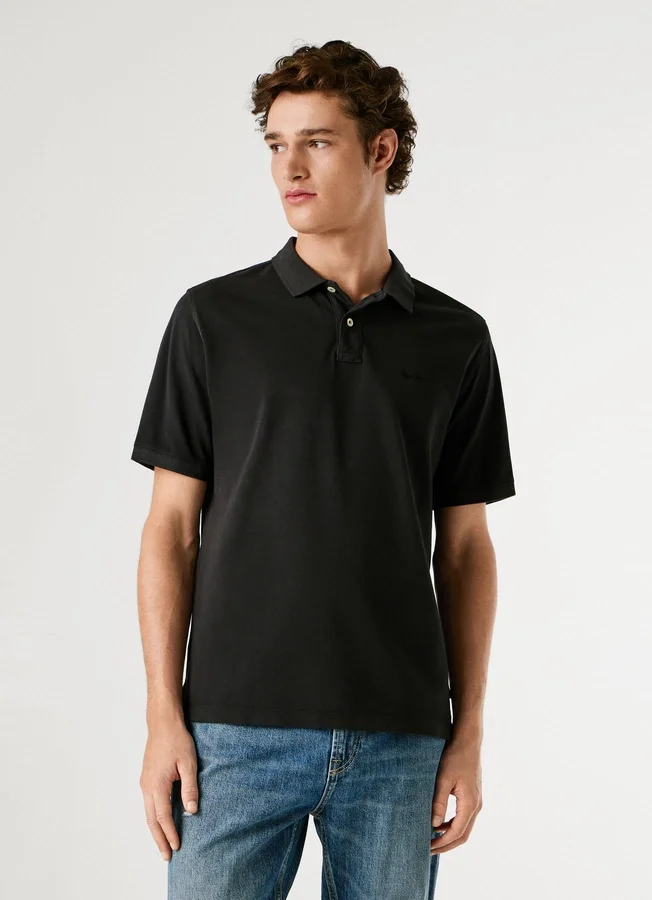 Slim Fit Piqué Polo Slim Fit Piqué Polo