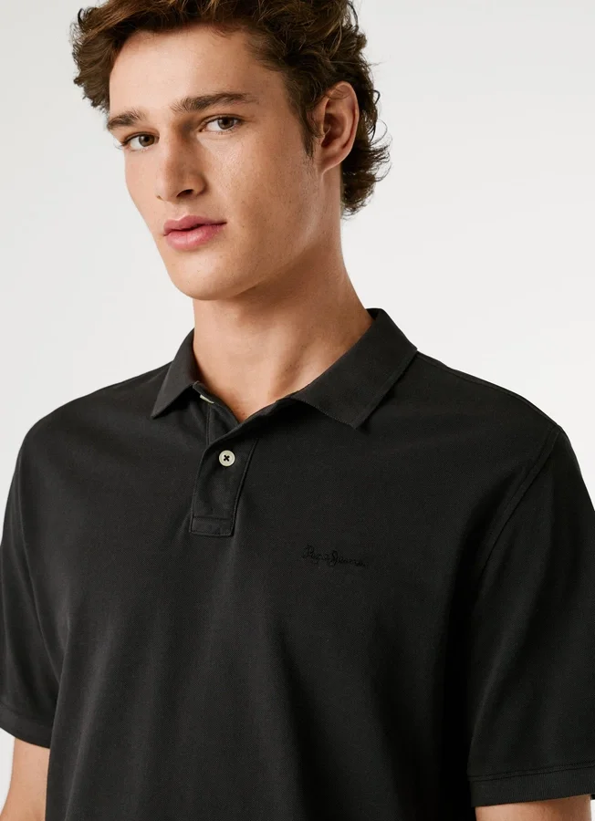 Slim Fit Piqué Polo Slim Fit Piqué Polo