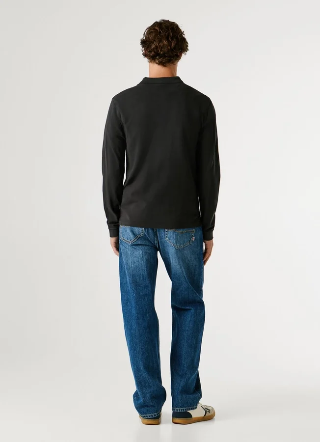 Slim Fit Piqué Polo Slim Fit Piqué Polo