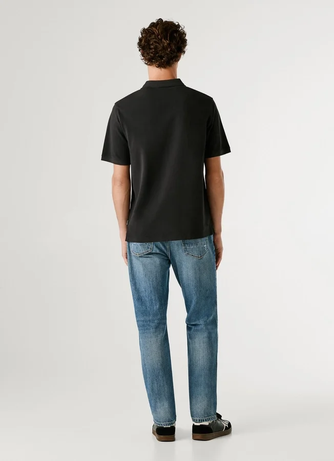 Slim Fit Piqué Polo Slim Fit Piqué Polo