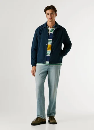 snap button jacket 2 330x456 - Snap Button Jacket