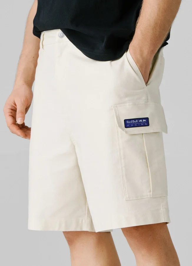 Straight Fit Cargo Bermuda Straight Fit Cargo Bermuda