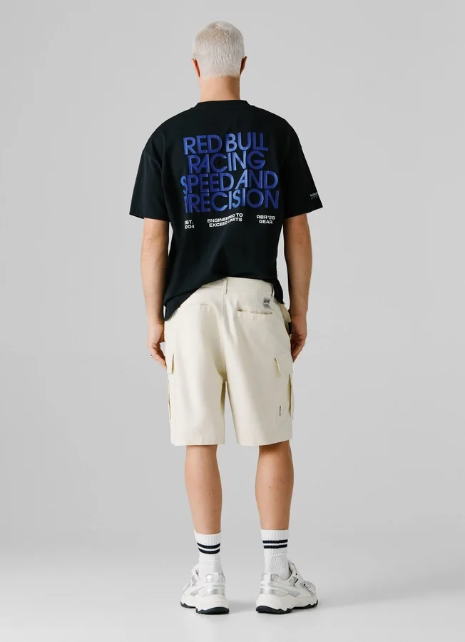 Straight Fit Cargo Bermuda Straight Fit Cargo Bermuda