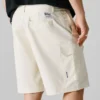 Straight Fit Cargo Bermuda Straight Fit Cargo Bermuda