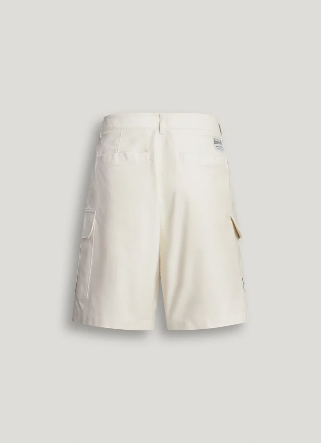 Straight Fit Cargo Bermuda Straight Fit Cargo Bermuda