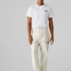Straight Fit Cargo Trousers
