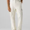 Straight Fit Cargo Trousers