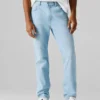 Straight Fit Mid-Rise Jeans Straight Fit Mid-Rise Jeans