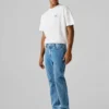 Straight Fit Mid-Rise Jeans Straight Fit Mid-Rise Jeans