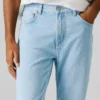 Straight Fit Mid-Rise Jeans Straight Fit Mid-Rise Jeans